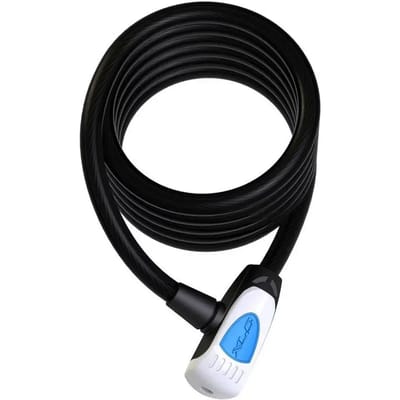 Spiraalslot kabel beveiliging 3 XLC lo-l08 al capone III