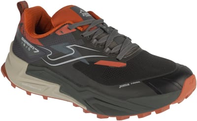 Joma Sierra 26 TKSIES, Mannen, Zwart, Hardloopschoenen, maat: 43