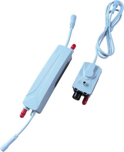 Rekx® Sereni mini 180 - Condenspomp voor airconditioning - Inbouw - Condensaatpomp - Wit - Condensafvoerpomp