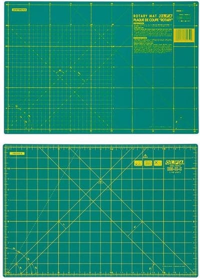 Snijplank Olfa 45 x 30 cm