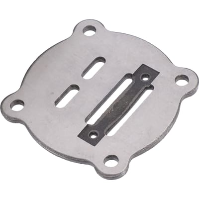 Plaque de soupape 65 5?Joint d'orifice Matériel de remplacement Accessoires pour Compresseur d'air 2,23 kW