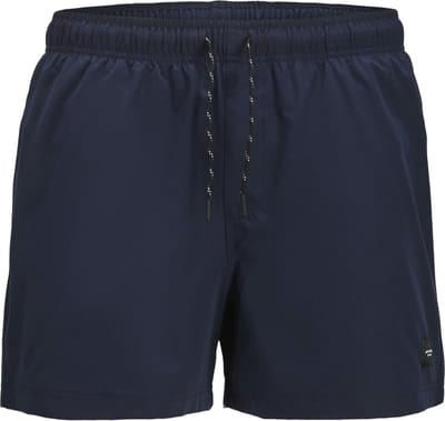 Jack & Jones Maui Solid Zwemshort Heren (plussize) - Maat XS (42)