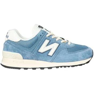 Lage Sneakers New Balance 574 Suede trainers