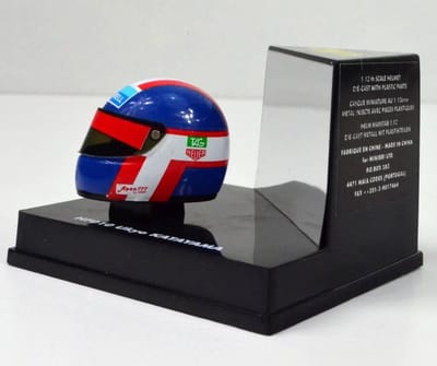 Helm Ukyo Katayama - 1:12 - Onyx