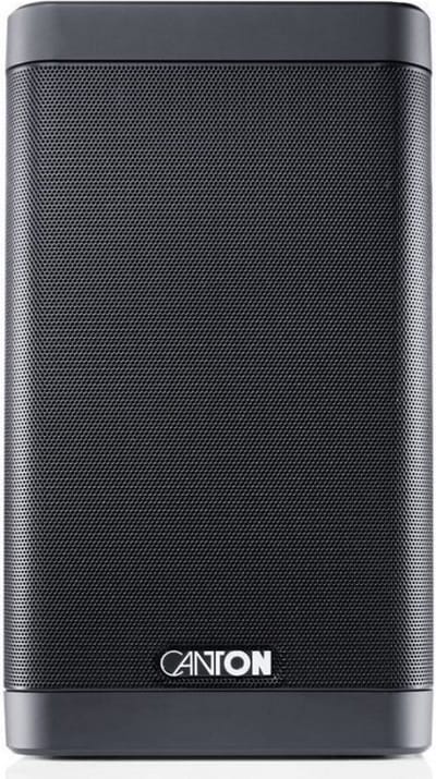 CANTON Smart Soundbox 3 S2 zwart Luidspreker