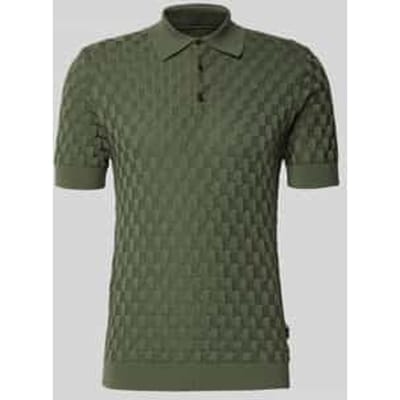 MATINIQUE Mapolo Bb Heritage Polo's & T-shirts Heren - Polo shirt - Groen - Maat M