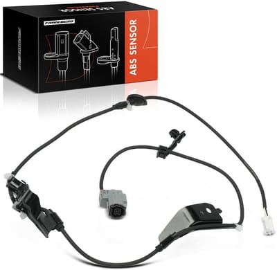 Frankberg 1x ABS Sensor Achteras Rechts voor Toyota