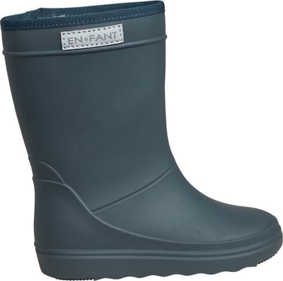 Enfant thermo boots E815062 Dark slate 25