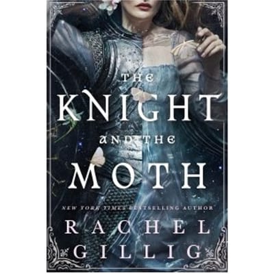 De Ridder en de Mot door Rachel Gillig Paperback Boek 9780356522982