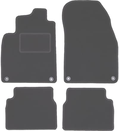 Grafiet automatten voor: Saab 9-3 II Y3SF stationwagen, sedan (2002-2014)