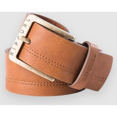 Rip Curl Double Stitch Riem Bruin L-XL Man