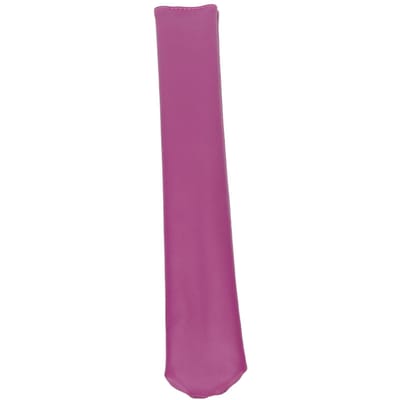 Housse Porte-Alignement de Golf en Cuir PU Housse de Tête pour Bâton d'Alignement de Golf pour l'Alignement au Golf white