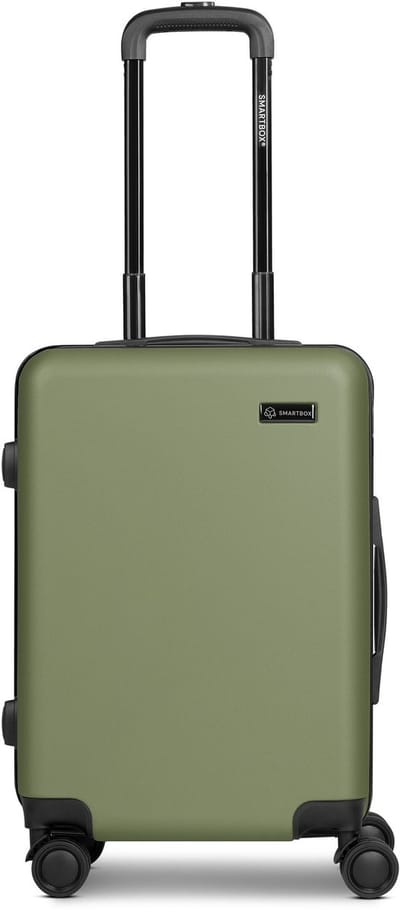 SMARTBOX trolley Edition 05 Trolley Olive kaki 55cm