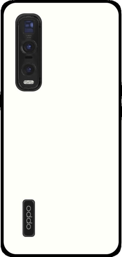 Geschikt voor Oppo Find X2 Pro Sublimatie Hoesje TPU - Geschikt Voor Sublimatiedruk Warmtepers - Doe Het Zelf Case Met Eigen Foto Of Opdruk Geschikt Voor Oppo Find X2 Pro - Smartphonica geschikt voor Oppo Find X2 Pro