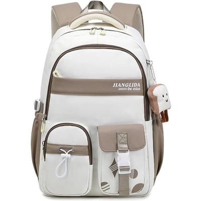 Nieuwe Mode kawaii Rugzak Kinderen Schooltassen voor Meisjes Nylon Grote Schoolrugzak voor tieners Schooltas Kinder Boekentas