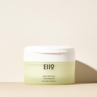 Eiio Groene Munt Poriënreinigingsbalsem 100 ml (3 opties) 1PCS white