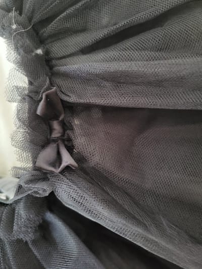 Capezio - Tutu - Ballet tutu - BLK - L
