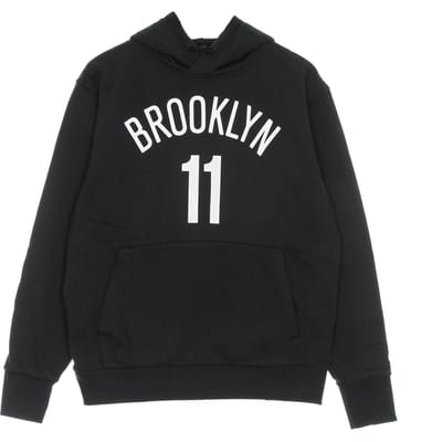 Herenhoodie Nba Po Fleece Essential No 11 Kyrie Irving Bronet Zwart