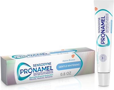 Sensodyne Pronamel Gentle Whitening Toothpaste