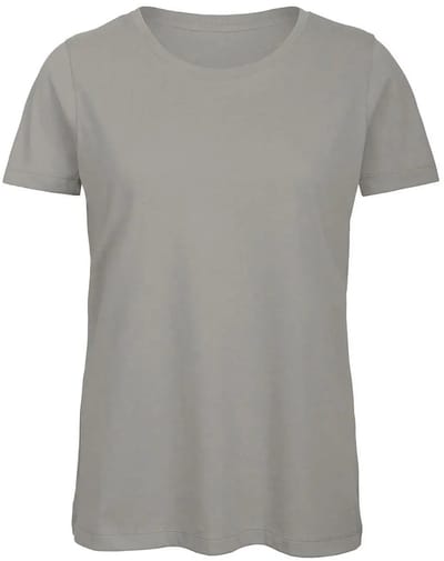T-shirt dames B&C Organic Inspire