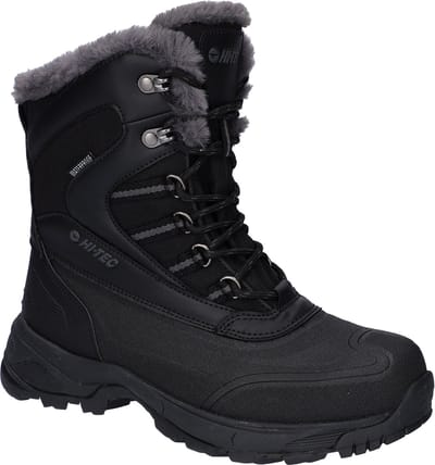 Hi-Tec Aviemore Waterbestendig ZWART - Maat 36 Wandelschoenen voor Vrouwen