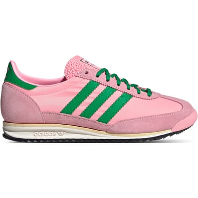 Adidas SL 72 Sneakers Dames - Roze - Maat 36 2/3 - Leer
