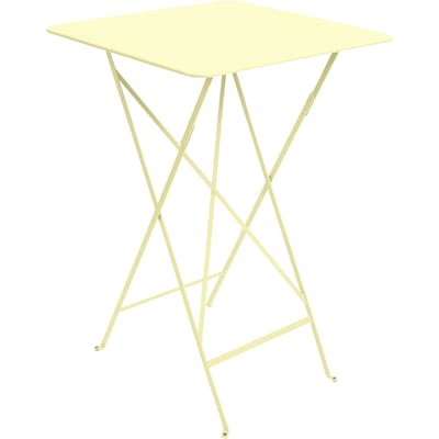 Fermob BISTRO statafel - A6 citroensorbet