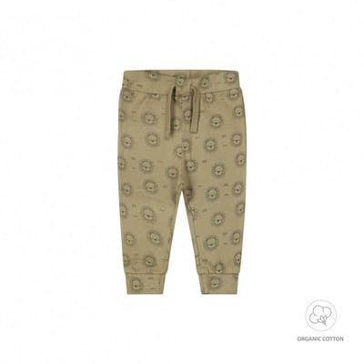 Dirkje NOOS Jongens Broek - Faded green