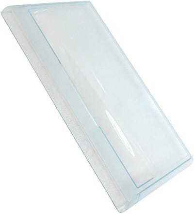 Koelkast Lade Frontpaneel - Vrieslade Deurpaneel - Koelkast Reparatie - Origineel Onderdeel - 430 x 240 mm
