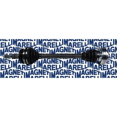 Aandrijfas MAGNETI MARELLI 302004190014