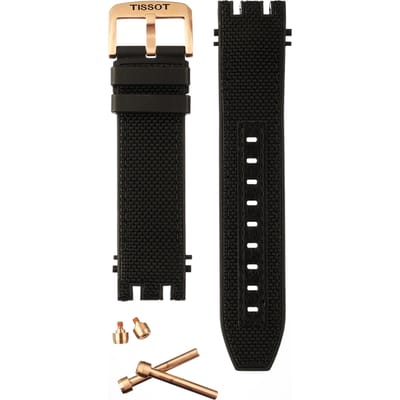 Tissot Straps T603043411 T-Race band