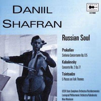 Russian Soul