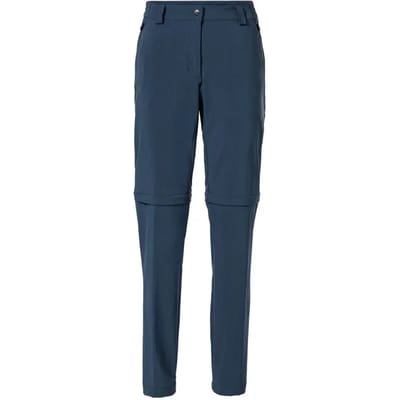 VAUDE Women's Yaras ZO Pants, fietskleding, Dames, Fietsbroek