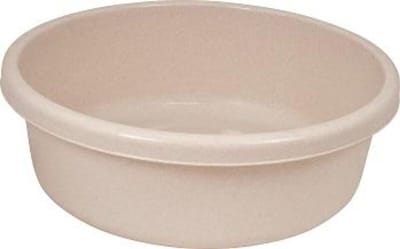 Curver Luxe Serie - Ovale Kom - 18L - Beige