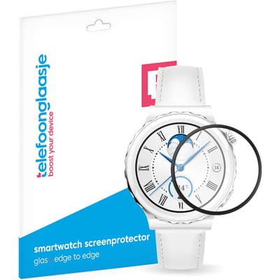 Huawei Watch GT3 Pro 43mm screenprotector