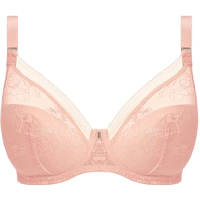Damesbeugel plunge padded bh Fantasie Fusion Lace