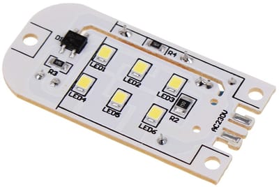 WHIRLPOOL - LED verlichting 12 AC - C00854537