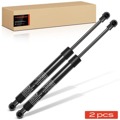 Frankberg 2x Gasveer Demper Motorkap voor Audi Q5 8R SUV 2008-2017