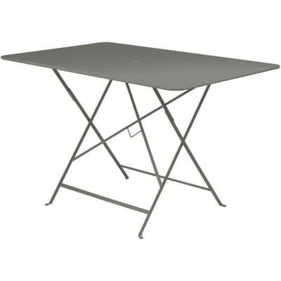 Fermob BISTRO klaptafel rechthoekig - 48 rozemarijn mat - 117 x 77 cm