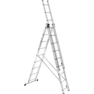 Sencys Reformladder 3x9-treeds