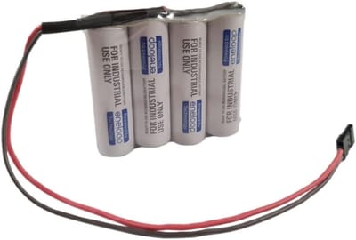 Oplaadbare Batterijen - Accu's AA - Elektronica Voeden - Lage Zelfontlading - 2000 mAh