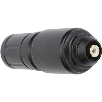 Rotary Tattoo Short Pen Liner Shader 12000RPM Snelheid Aluminiumlegering Korte Tattoo Machine Pen DC RCA Connector