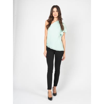 Patrizia Pepe blouse Vrouw blauw