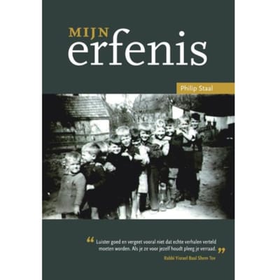 Mijn Erfenis - Philip Staal