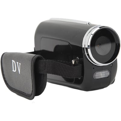 DV Recorder 1.8in IPS Touchscreen 4x Digitale Zoom Draagbare Digitale Videocamera Camcorder