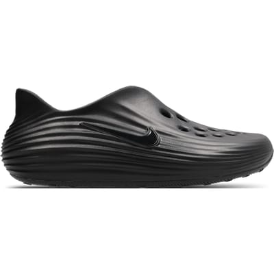 Nike Reactx Rejuven8 Slippers en Sandalen Heren - Zwart - Maat 44 - Rubber