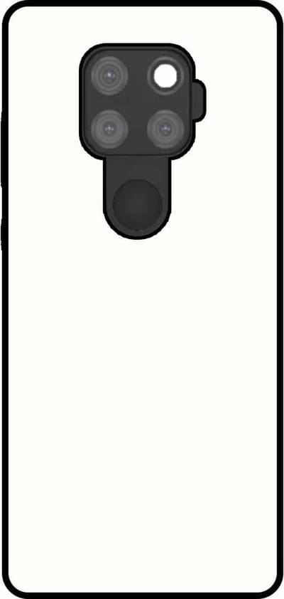 Geschikt voor Huawei Mate 30 Lite Sublimatie Hoesje TPU - Geschikt Voor Sublimatiedruk Warmtepers - Doe Het Zelf Case Met Eigen Foto Of Opdruk Geschikt Voor Huawei Mate 30 Lite - Smartphonica geschikt voor Huawei Mate 30 Lite