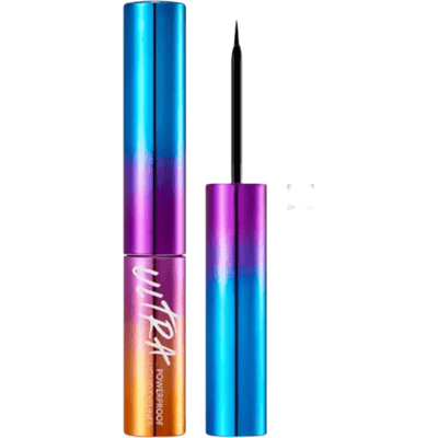 MISSHA Beauty Make-up Ogen: Ultra-langhoudende vloeibare eyeliner in een mooie bruine tint voor een gedurfde look.