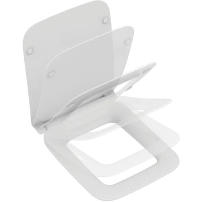 Ideal Standard II WC seat with softclose T360101