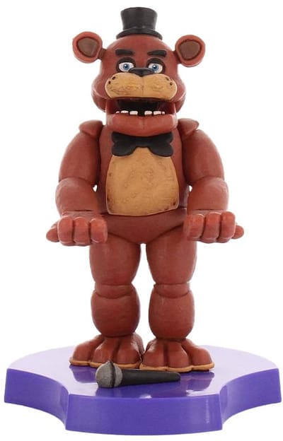 Five Nights at Freddy’s - figurine standaard voor telefoon | oplaadcase (Cable Guys Mini)
